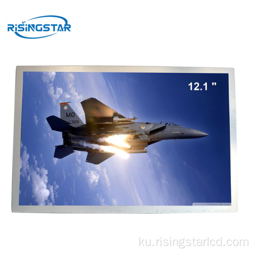 12.1 "Modula Boe EV121X0M-N10 LCD